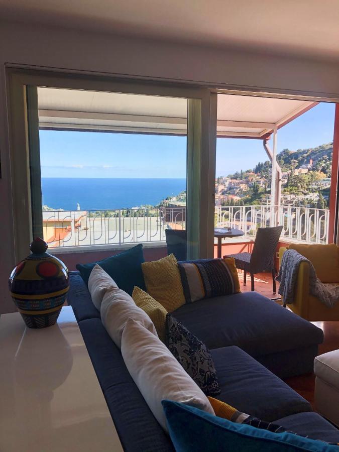 Taonasi Taormina Apartments Exteriér fotografie