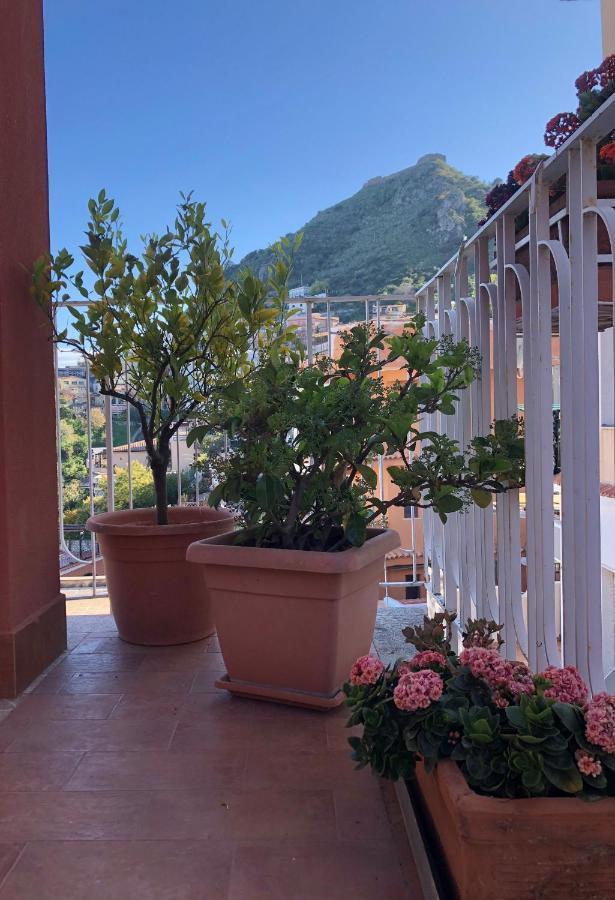 Taonasi Taormina Apartments Exteriér fotografie