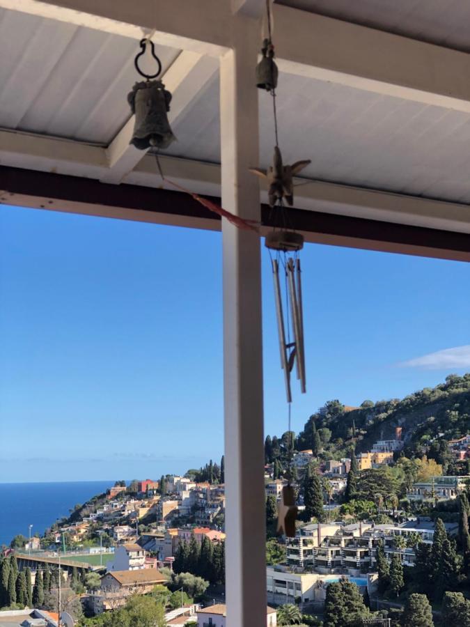 Taonasi Taormina Apartments Exteriér fotografie