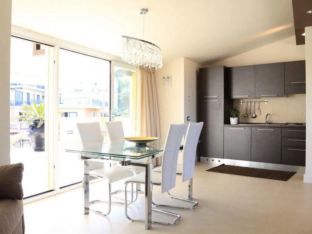 Taonasi Taormina Apartments Exteriér fotografie