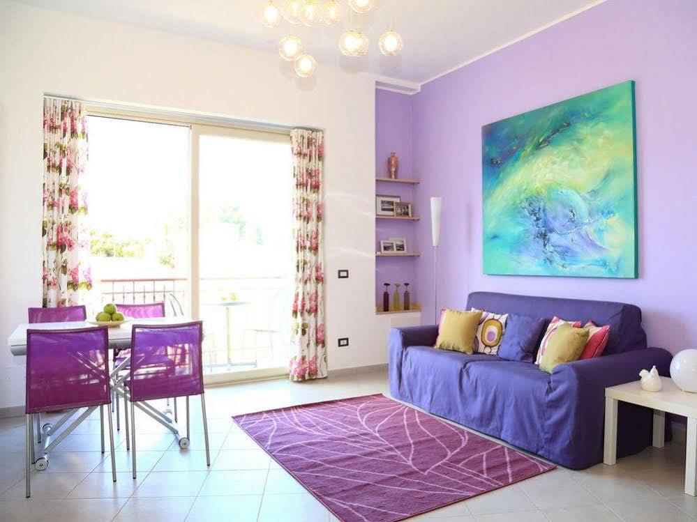 Taonasi Taormina Apartments Exteriér fotografie