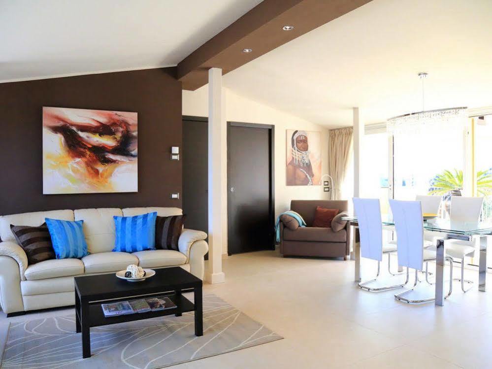 Taonasi Taormina Apartments Exteriér fotografie