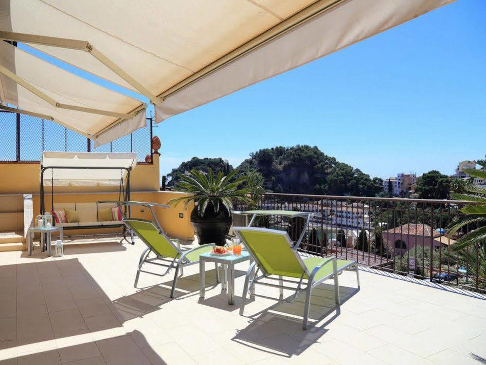 Taonasi Taormina Apartments Exteriér fotografie