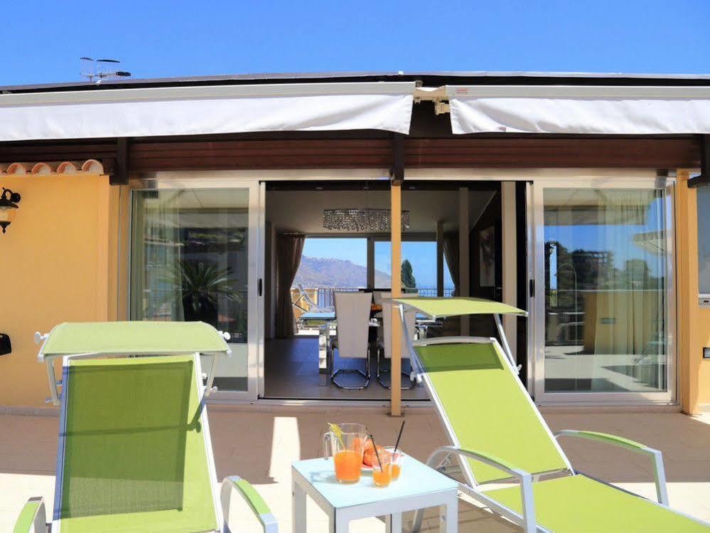 Taonasi Taormina Apartments Exteriér fotografie