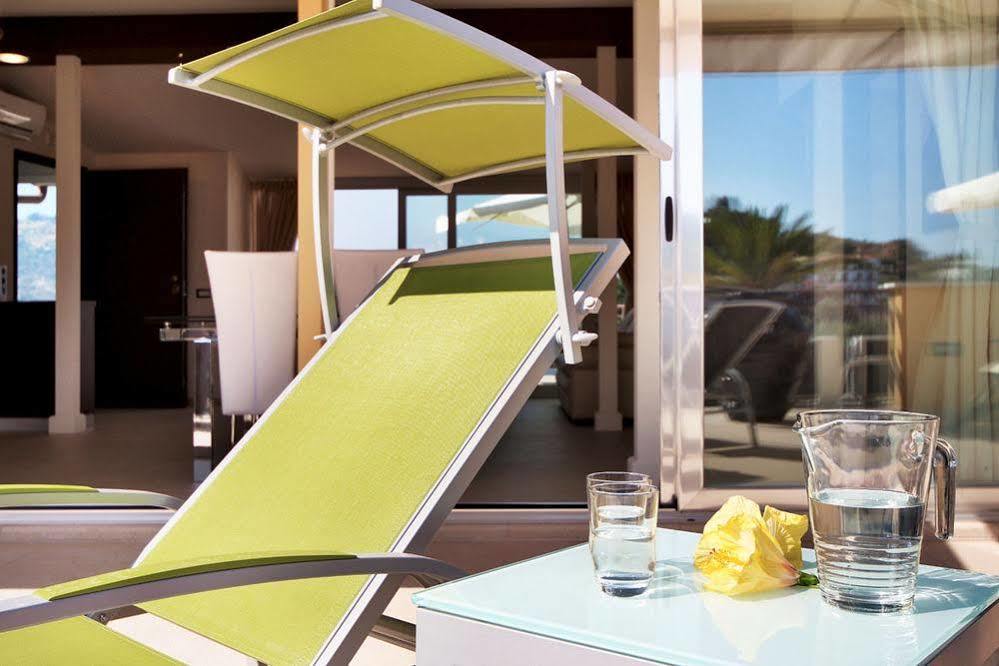 Taonasi Taormina Apartments Exteriér fotografie