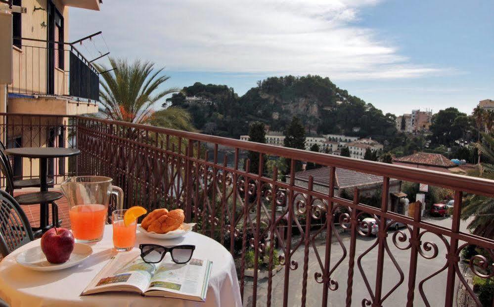 Taonasi Taormina Apartments Exteriér fotografie