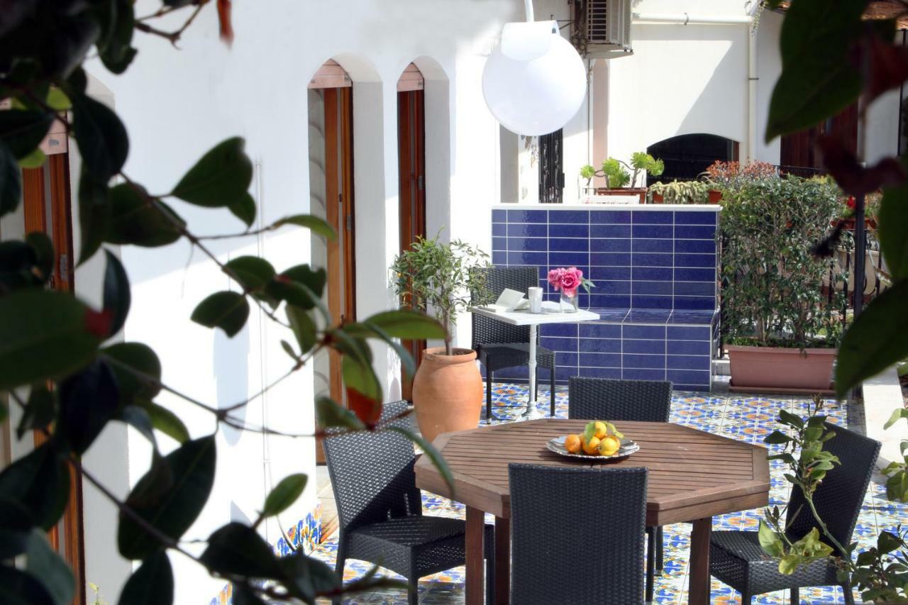 Taonasi Taormina Apartments Exteriér fotografie
