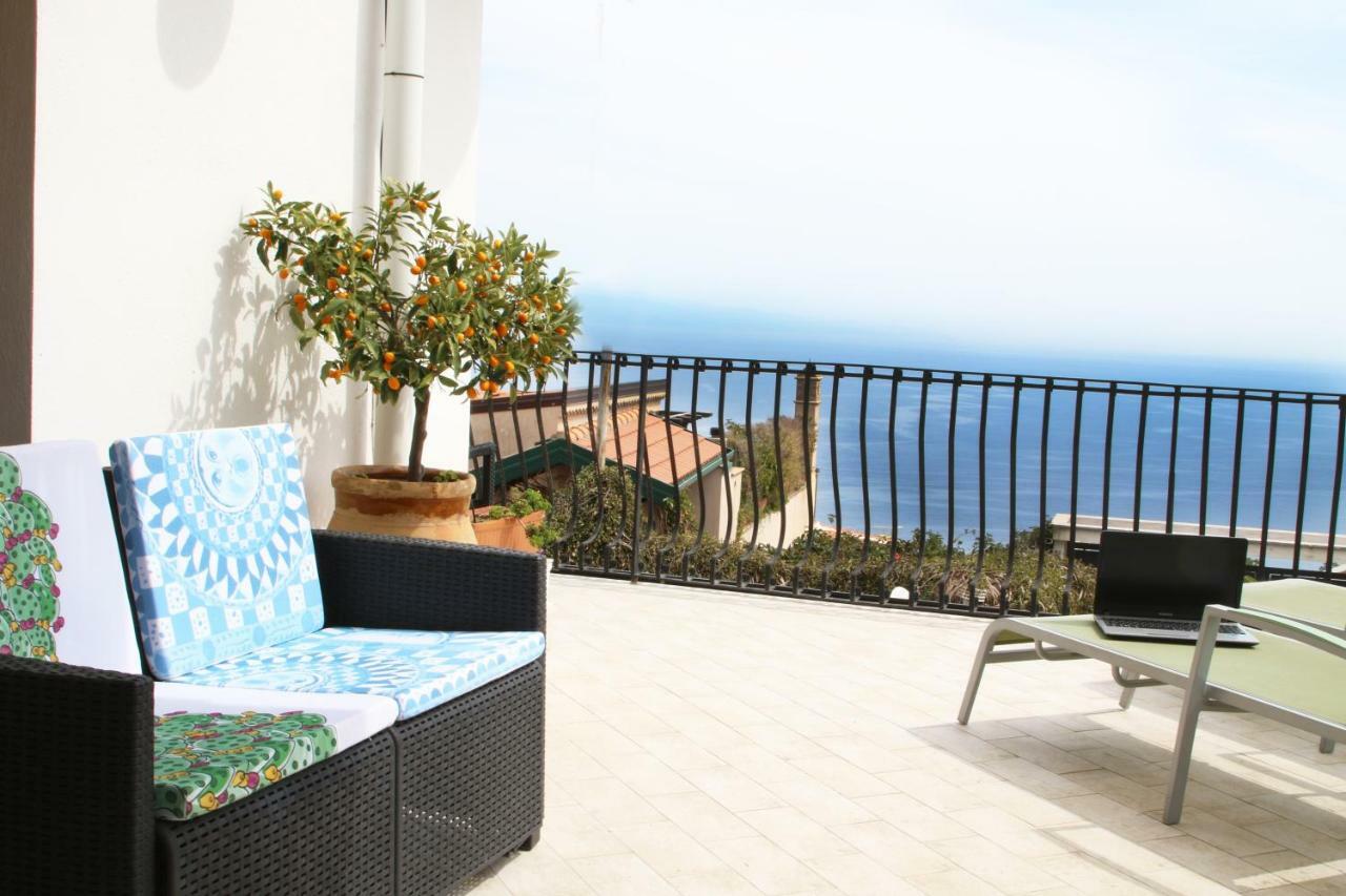 Taonasi Taormina Apartments Exteriér fotografie